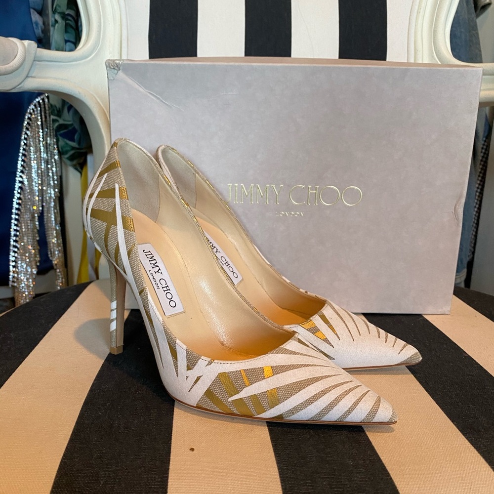 Jimmy Choo Pumps